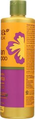 ALBA BOTANICA: Hawaiian Shampoo Colorific Plumeria, 12 oz