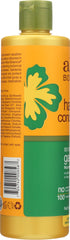 ALBA BOTANICA: Gardenia Hydrating Hair Conditioner, 12 oz