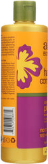 ALBA BOTANICA: Hawaiian Conditioner Colorific Plumeria, 12 oz