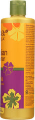 ALBA BOTANICA: Hawaiian Conditioner Colorific Plumeria, 12 oz