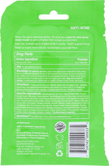 ALBA BOTANICA: Papaya Anti-Acne Fast Fix Sheet Mask, 1 ea