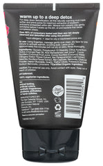 ALBA BOTANICA: Mask Hi Detox Warming Mud, 4 oz