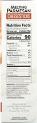 MACYS: Cheesestick Parmesan, 4 oz