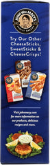 MACYS: Cheese Crisp Asiago Cheddar, 4.5 oz