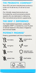 UP4: Probiotics with DDS -1 Adult Capsules, 60 caps