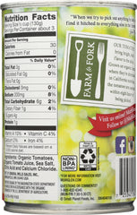 MUIR GLEN: Organic Diced Tomatoes, 14.5 oz