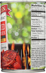 MUIR GLEN: Tomato Fire Roasted Diced With Chipotle, 14.5 oz