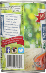 MUIR GLEN: Organic Tomato Sauce, 15 oz