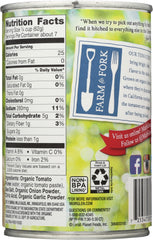 MUIR GLEN: Organic Tomato Sauce, 15 oz