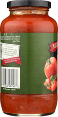 MUIR GLEN: Chunky Tomato & Herb Pasta Sauce, 25.5 oz