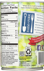 MUIR GLEN: Organic Tomato Sauce No Salt Added, 15 oz