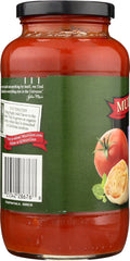 MUIR GLEN: Organic Pasta Sauce Roasted Garlic, 25.5 oz