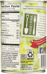 MUIR GLEN: Organic Diced Tomatoes With Garlic And Onion, 14.5 oz