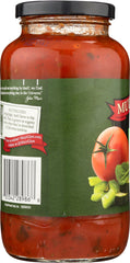 MUIR GLEN: Organic Pasta Sauce Garden Vegetable, 25.5 oz