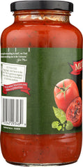 MUIR GLEN: Organic Pasta Sauce Fire Roasted Tomato, 25.5 oz