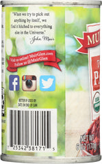 MUIR GLEN: Organic Tomato Paste, 6 oz
