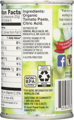 MUIR GLEN: Organic Tomato Paste, 6 oz