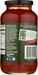 MUIR GLEN: Sauce Pasta Marinara Organic, 25.5 oz