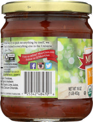 MUIR GLEN: Organic Medium Salsa, 16 oz