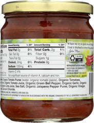 MUIR GLEN: Organic Mild Salsa, 16 oz