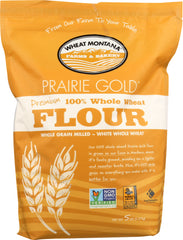 WHEAT MONTANA: Prairie Gold Premium Flour, 5 lbs