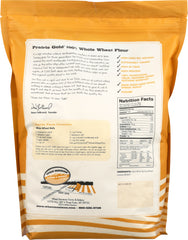 WHEAT MONTANA: Prairie Gold Premium Flour, 5 lbs