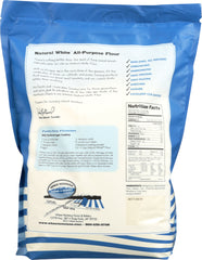 WHEAT MONTANA: Natural White Premium All Purpose Flour, 5 lbs