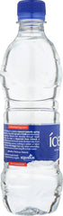 ICELAND SPRING: Natural Spring Water, 16.9 fo