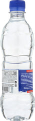 ICELAND SPRING: Natural Spring Water, 16.9 fo