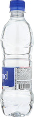 ICELAND SPRING: Natural Spring Water, 16.9 fo
