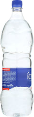 ICELAND SPRING: Natural Spring Water, 50.7 oz