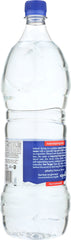 ICELAND SPRING: Natural Spring Water, 50.7 oz