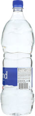ICELAND SPRING: Natural Spring Water, 50.7 oz
