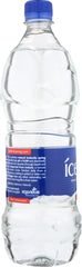 ICELAND SPRING: Natural Spring Water, 33.8 oz