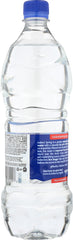 ICELAND SPRING: Natural Spring Water, 33.8 oz