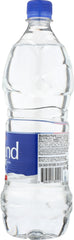 ICELAND SPRING: Natural Spring Water, 33.8 oz