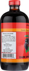 BERNARD JENSENS: Dark Cherry Juice Concentrate, 16 oz