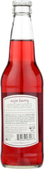 SIPP: Sparkling Organics Eco Beverage Mojo Berry, 12 Oz