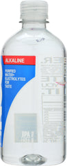 NEO WATER: 9.5pH Alkaline Electrolyte Antioxidant Super Water, 16.9 oz