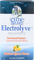 CELTIC: Electrolyve Life Energizing Electrolyte, 30 pc