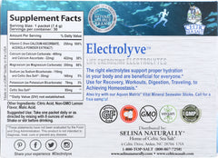 CELTIC: Electrolyve Life Energizing Electrolyte, 30 pc