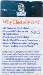 CELTIC: Electrolyve Life Energizing Electrolyte, 30 pc