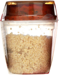 CUCINA & AMORE: Quinoa Meal Spicy Jalapeno & Roasted Peppers, 7.9 oz