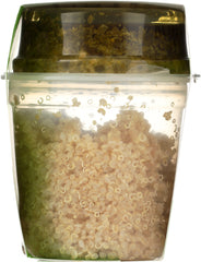 CUCINA & AMORE: Quinoa Meal Basil Pesto, 7.9 oz