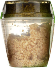 CUCINA & AMORE: Quinoa Meal Basil Pesto, 7.9 oz