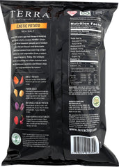 TERRA CHIPS: Exotic Potato Chips Sea Salt, 5.5 oz