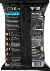 TERRA CHIPS: Mediterranean Exotic Vegetable Chips, 6.8 oz