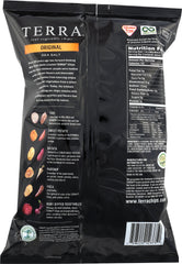 TERRA CHIPS: Original Exotic Vegetable Chips, 6.8 Oz