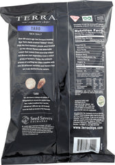 TERRA CHIPS: Chip Taro Original, 6 oz