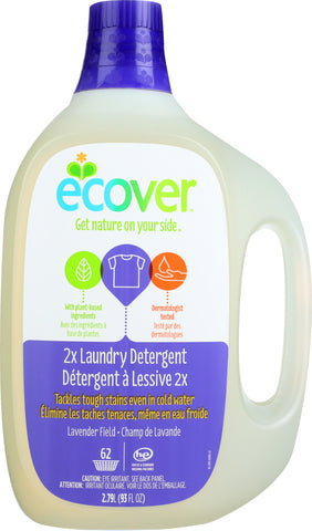ECOVER: Laundry Field, 93 oz